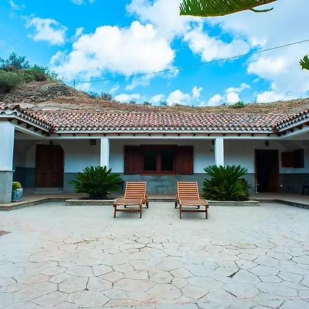 Séjour à la campagne Casa-cueva El Pastor *