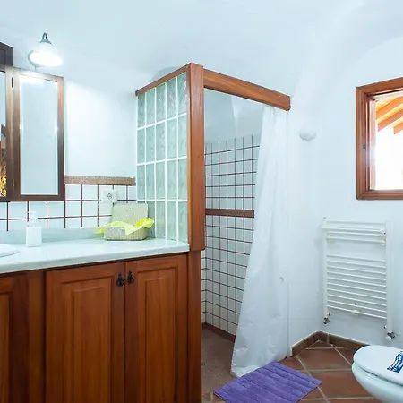 Casa-cueva El Pastor