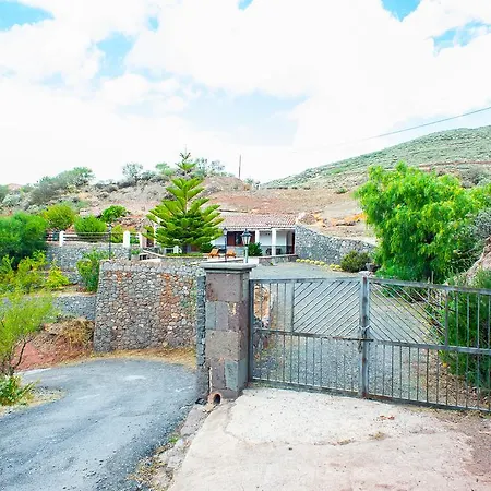 Landhuis Casa-cueva El Pastor