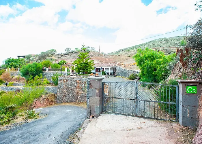 Casa de Campo Casa-cueva El Pastor