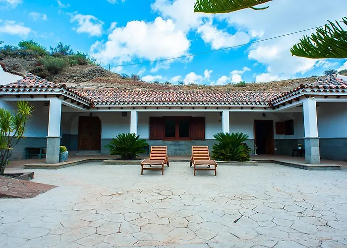 Casa de Campo Casa-cueva El Pastor *