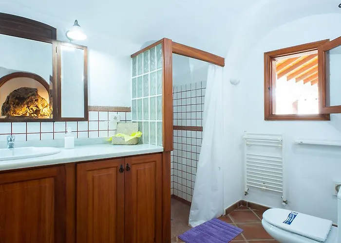 Casa-cueva El Pastor