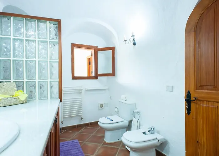 Casa-cueva El Pastor Casa de Campo *