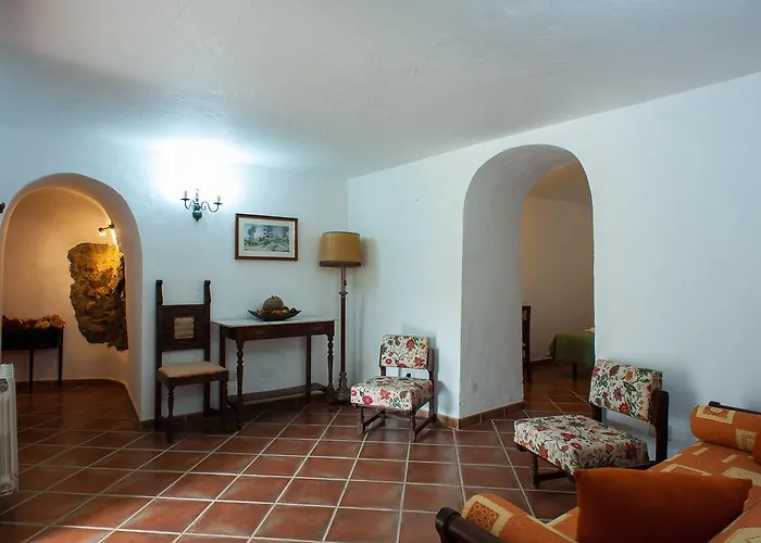 Casa-cueva El Pastor Casa de Campo Artenara
