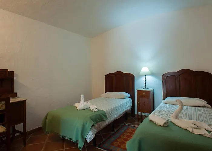 Casa-cueva El Pastor