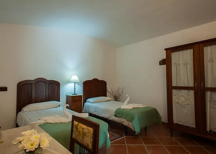 Casa-cueva El Pastor Casa de Campo *