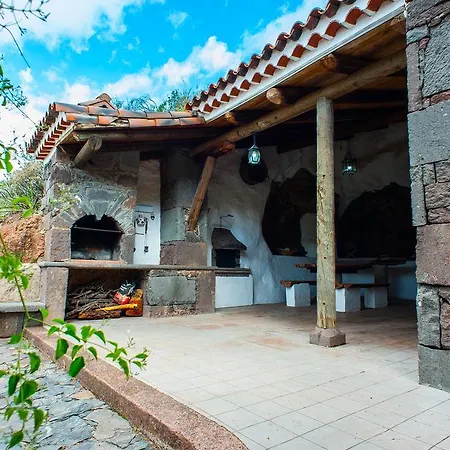Casa-cueva El Pastor Country house
