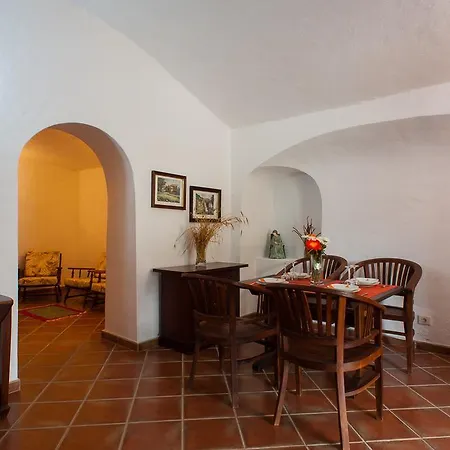 Country house Casa-cueva El Pastor Artenara