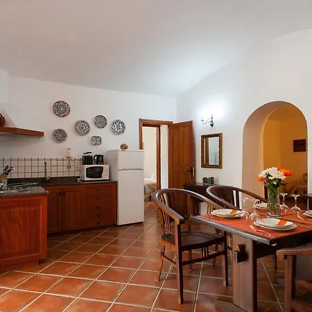 Country house Casa-cueva El Pastor Artenara