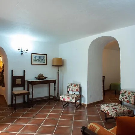 Casa-cueva El Pastor Country house Artenara