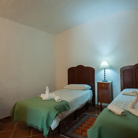 Casa-cueva El Pastor
