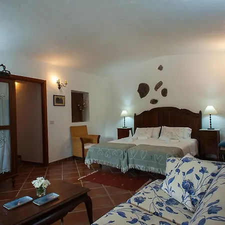 Country house Casa-cueva El Pastor Artenara