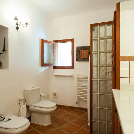 Casa-cueva El Pastor * Artenara