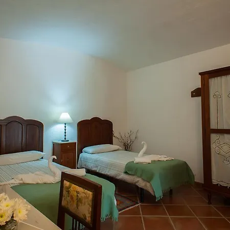 Casa-cueva El Pastor Landhaus *