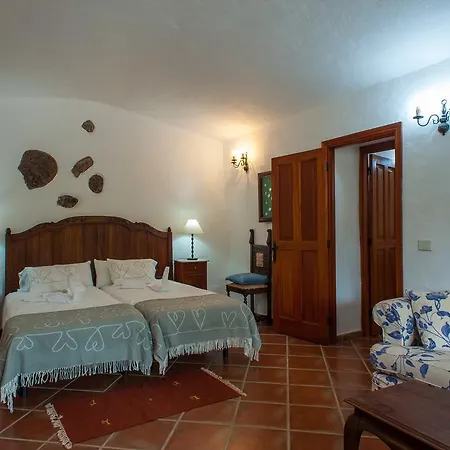 Landhaus Casa-cueva El Pastor